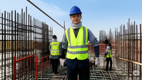 Perencanaan Konstruksi Besi dan Baja untuk Gedung